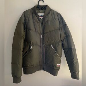Penfield Quilted Down Puffer Jacket